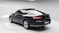 2022 Volkswagen Arteon 2.0 TDI Prestige, чёрный — фото 4