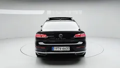 2022 Volkswagen Arteon 2.0 TDI Prestige, чёрный — фото 5