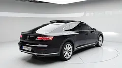 2022 Volkswagen Arteon 2.0 TDI Prestige, чёрный — фото 6
