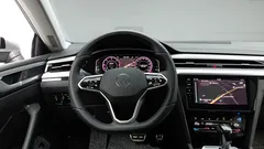 2022 Volkswagen Arteon 2.0 TDI Prestige, чёрный — фото 8