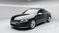 2022 Volkswagen Arteon 2.0 TDI Prestige, чёрный — фото 13