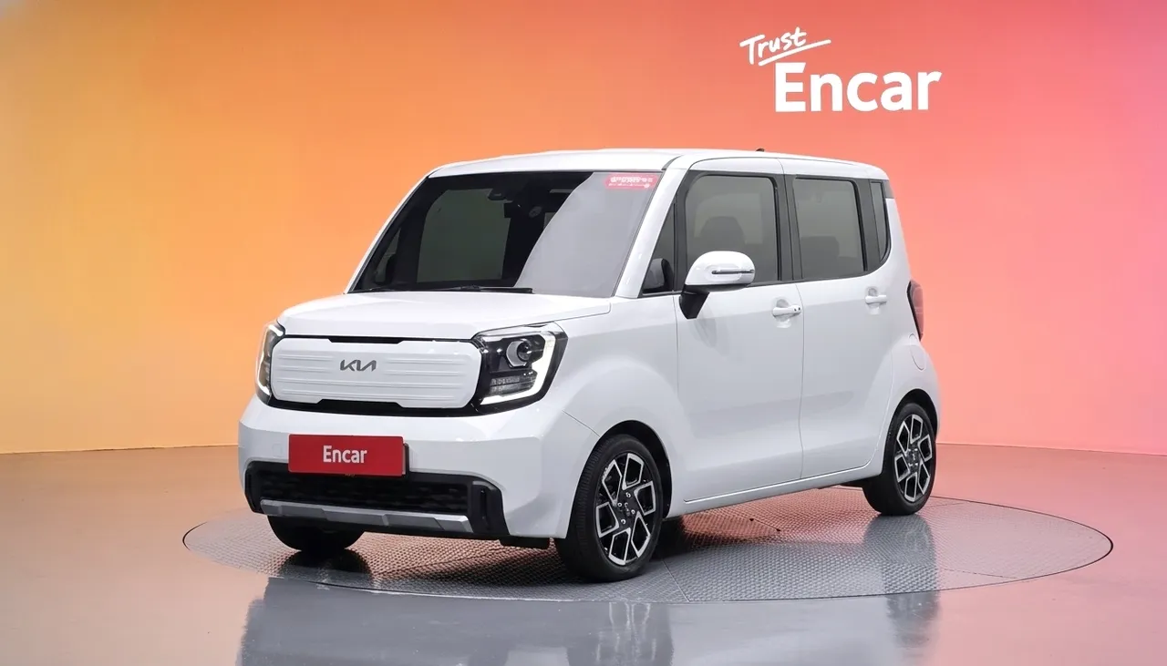 2023 Kia Ray Signature