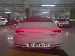 2023 Genesis G90 Gasoline 3.5 Turbo e-S/C AWD — фото 4