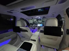 2023 Genesis G90 Gasoline 3.5 Turbo e-S/C AWD — фото 7
