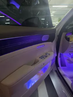 2023 Genesis G90 Gasoline 3.5 Turbo e-S/C AWD — фото 16