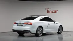 2022 Audi A5 40 TDI Quattro Premium Coupe — фото 2