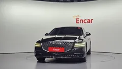 2022 Genesis G80 Gasoline 2.5 Turbo AWD — фото 3