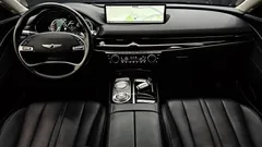 2022 Genesis G80 Gasoline 2.5 Turbo AWD — фото 7