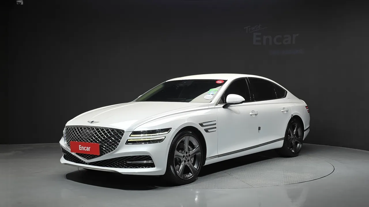 2023 Genesis G80 Gasoline 2.5 Turbo 2WD