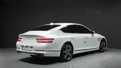 2023 Genesis G80 Gasoline 2.5 Turbo 2WD — фото 2