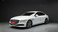 2023 Genesis G80 Gasoline 2.5 Turbo 2WD — фото 12