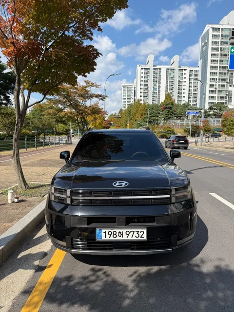 2024 Hyundai Santa Fe Gasoline 2.5T 2WD