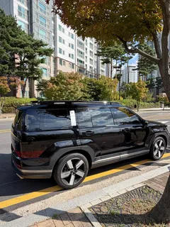2024 Hyundai Santa Fe Gasoline 2.5T 2WD — фото 4