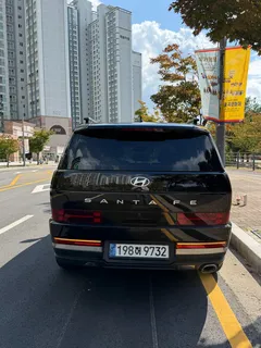 2024 Hyundai Santa Fe Gasoline 2.5T 2WD — фото 5