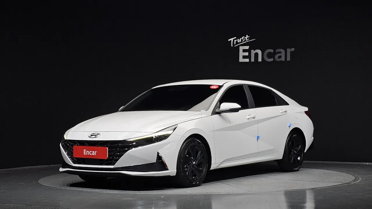 2023 Hyundai Avante 1.6