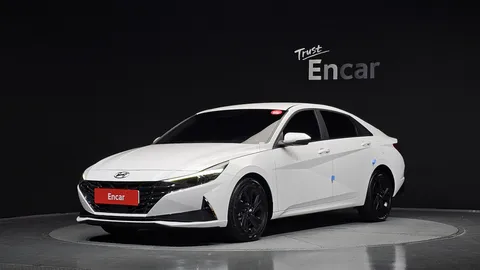 2023 Hyundai Avante 1.6