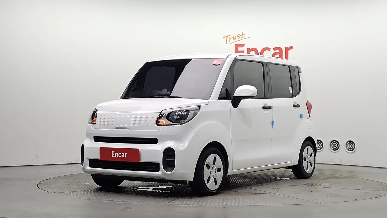 2022 Kia Ray Van