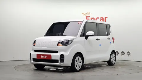2022 Kia Ray Van