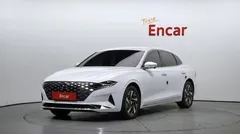 2023 Hyundai Grandeur Le Blanc — фото 1