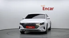 2023 Hyundai Grandeur Le Blanc — фото 3
