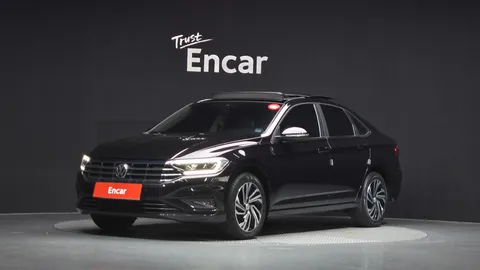 2021 Volkswagen Jetta 1.4 TSI Prestige