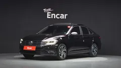 2021 Volkswagen Jetta 1.4 TSI Prestige — фото 1