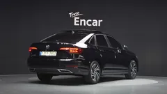 2021 Volkswagen Jetta 1.4 TSI Prestige — фото 2