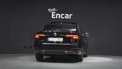 2021 Volkswagen Jetta 1.4 TSI Prestige — фото 4