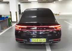 2022 Genesis G90 Gasoline 3.5 Turbo AWD — фото 3