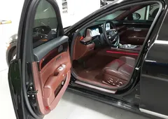 2022 Genesis G90 Gasoline 3.5 Turbo AWD — фото 4