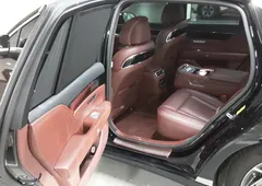 2022 Genesis G90 Gasoline 3.5 Turbo AWD — фото 6