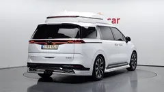 2023 Kia Carnival Gasoline 7-seater Limousine(Special vehicle) — фото 2