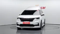 2023 Kia Carnival Gasoline 7-seater Limousine(Special vehicle) — фото 3