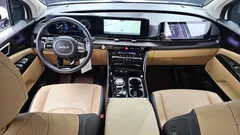 2023 Kia Carnival Gasoline 7-seater Limousine(Special vehicle) — фото 7