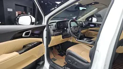 2023 Kia Carnival Gasoline 7-seater Limousine(Special vehicle) — фото 10