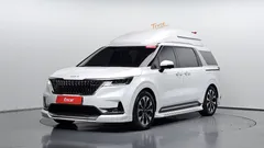 2023 Kia Carnival Gasoline 7-seater Limousine(Special vehicle) — фото 13