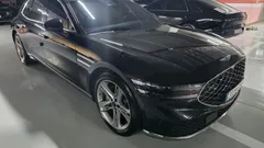 2022 Genesis G90 Gasoline 3.5 Turbo AWD — фото 1