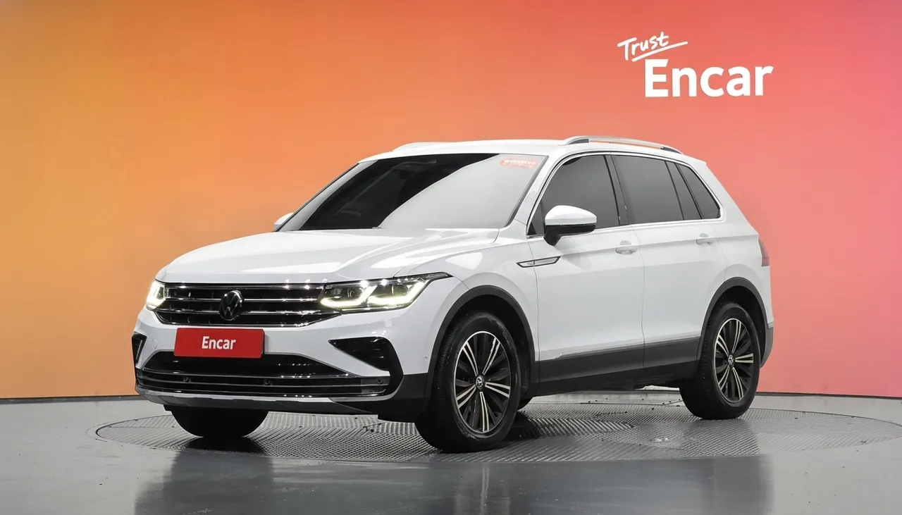 2022 Volkswagen Tiguan 2.0 TDI Premium