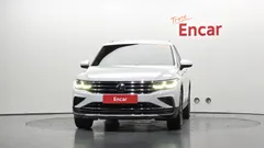 2022 Volkswagen Tiguan 2.0 TDI Premium — фото 3