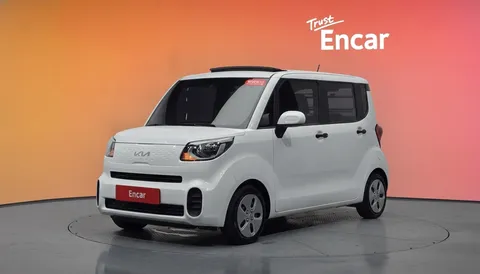 2022 Kia Ray Van