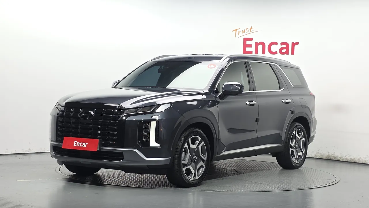 2024 Hyundai Palisade Gasoline 3.8 2WD