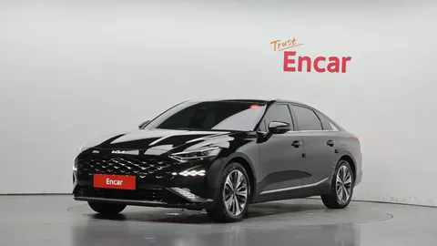 2023 Kia K8 Signature Special