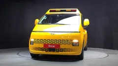 2022 Hyundai Staria L3.5  Kinder Safety Car — фото 3