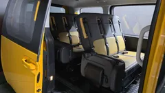 2022 Hyundai Staria L3.5  Kinder Safety Car — фото 11