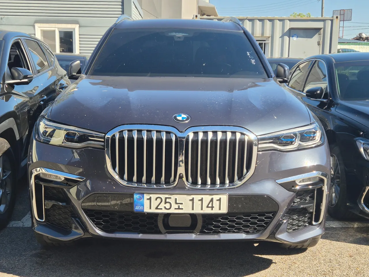 2022 BMW X7 xDrive 40i M Sport 6STR
