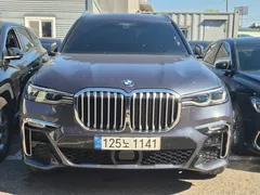 2022 BMW X7 xDrive 40i M Sport 6STR — фото 12