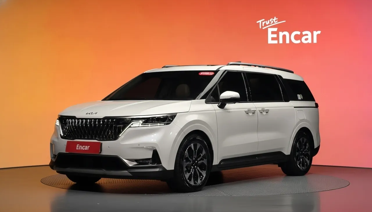 2023 Kia Carnival Diesel 7-Seater Signature