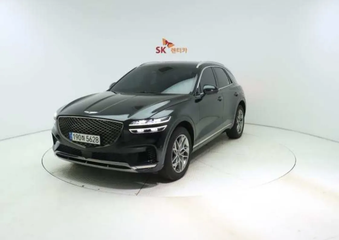 2023 Genesis GV70 2.5T Gasoline AWD