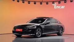 2022 Genesis G90 Gasoline 3.5 Turbo AWD — фото 1