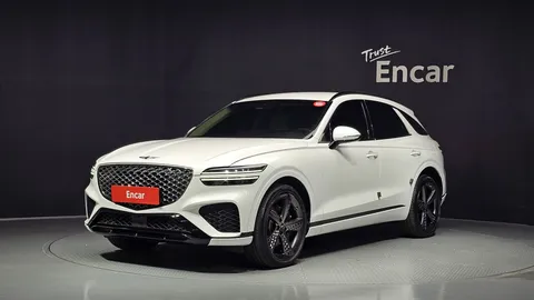 2024 Genesis GV70 2.5T Gasoline 2WD